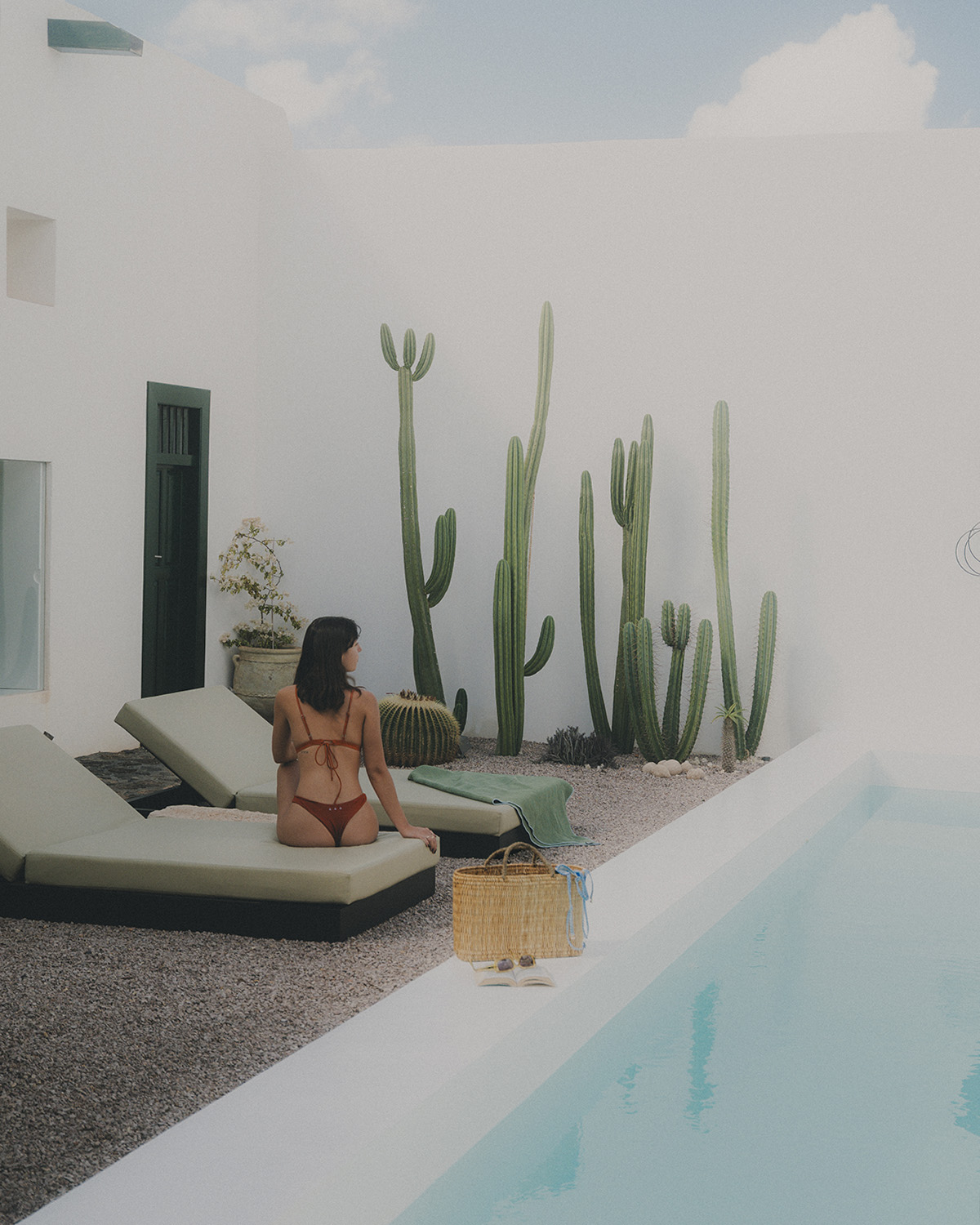 Casa Montelongo en Fuerteventura, rehabilitación arquitectónica en La Oliva