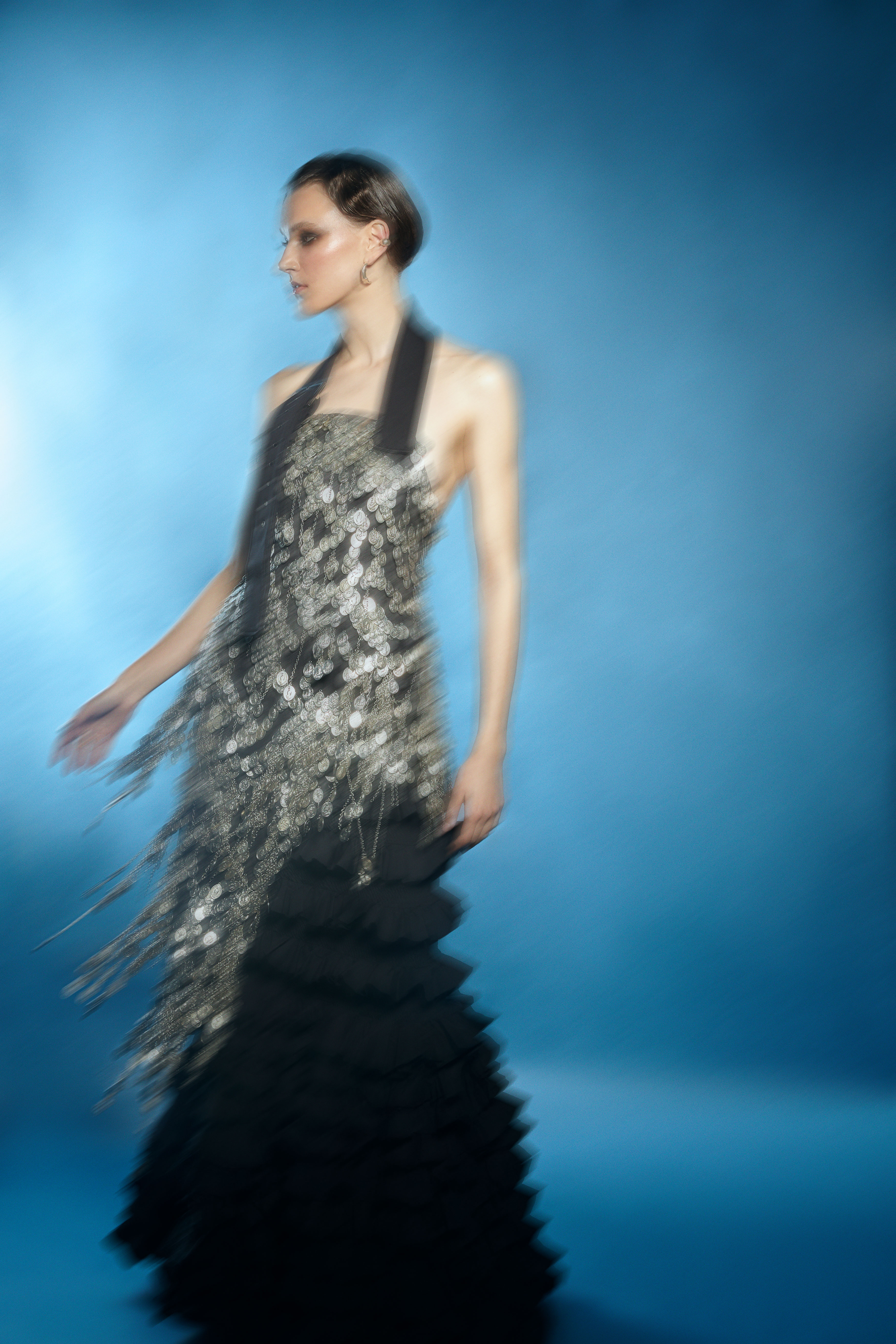 Editorial de moda inspirada en Juana de Arco