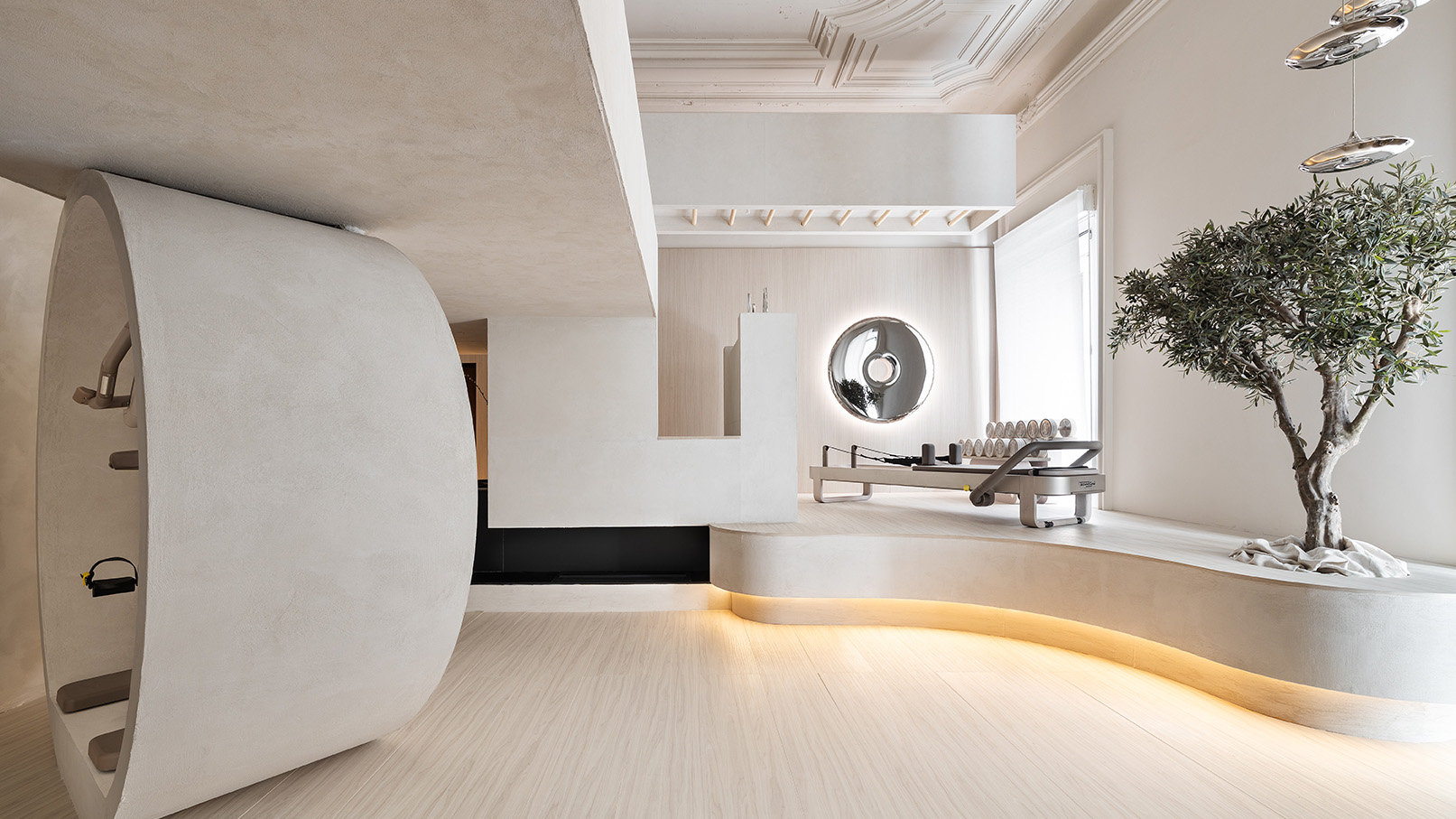 Espacio Technogym en Casa Decor 2026