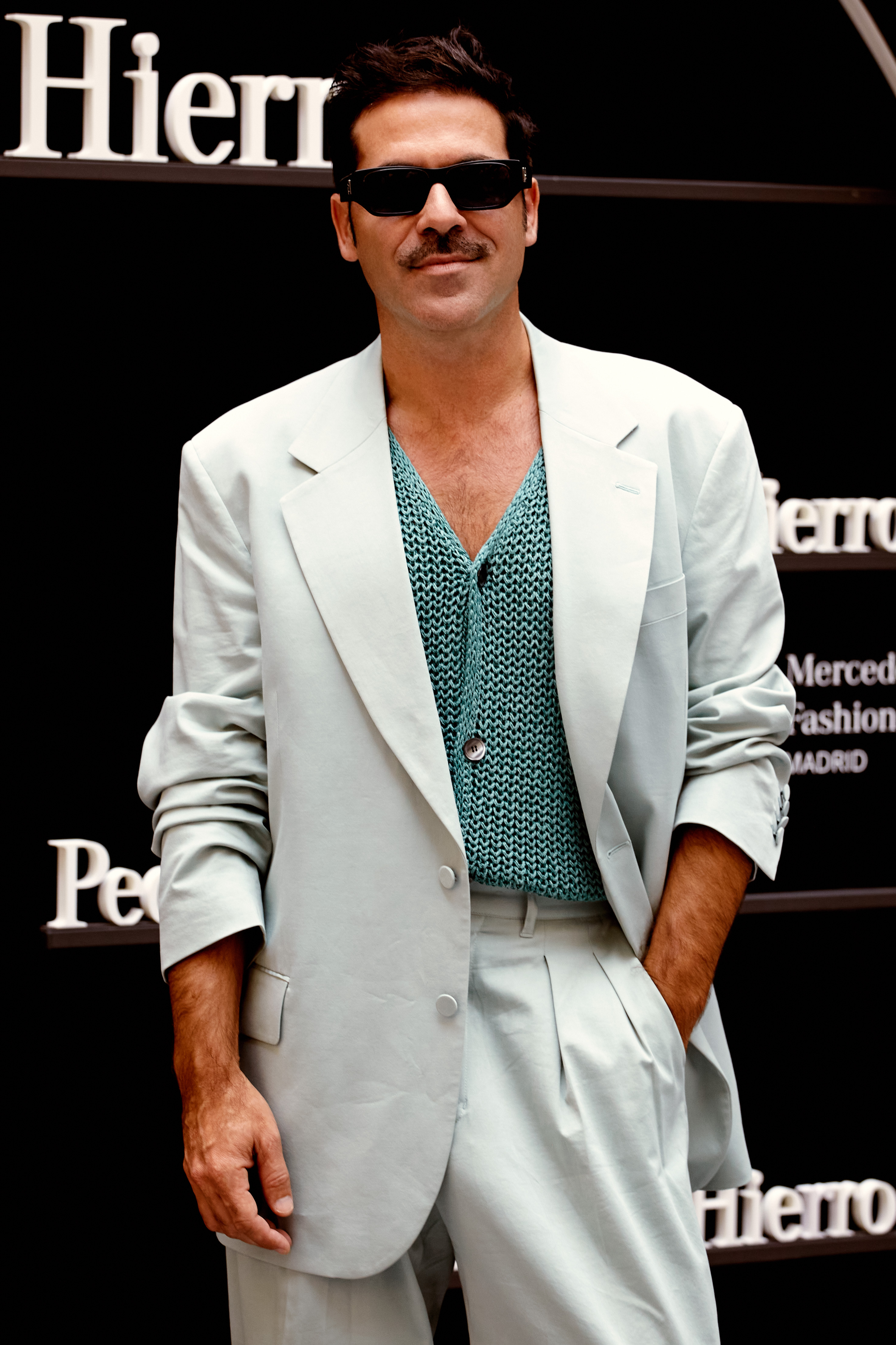 Evento de moda internacional