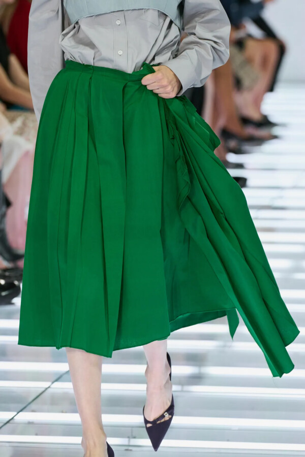Desfile de Prada Primavera/Verano 2027